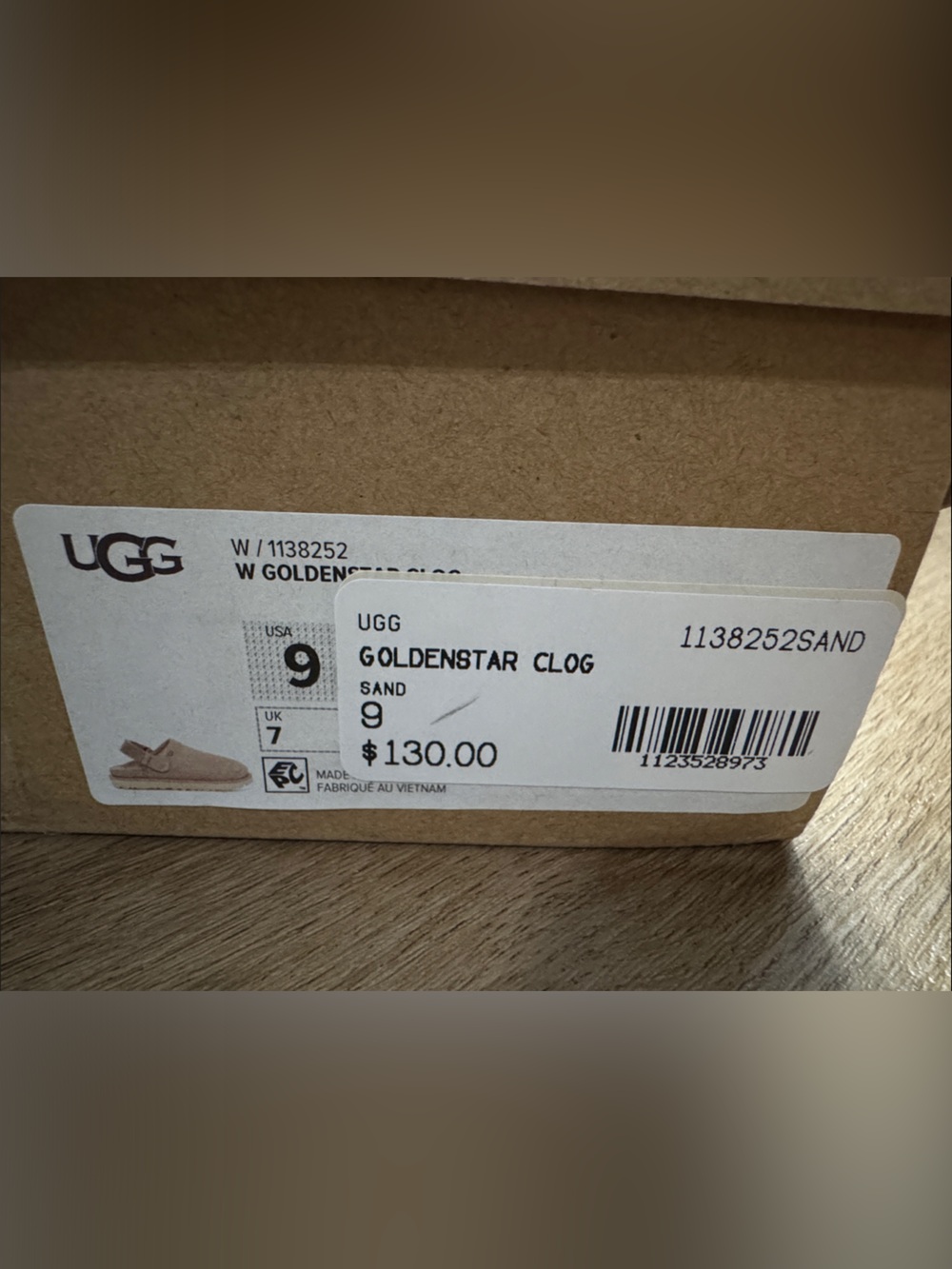 UGG clogs - Picture 2 of 2